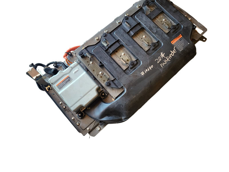 2014-2015 Nissan Pathfinder Hybrid Battery