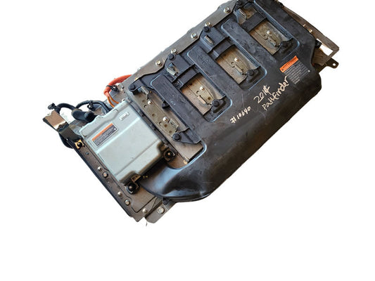 2014-2015 Nissan Pathfinder Hybrid Battery